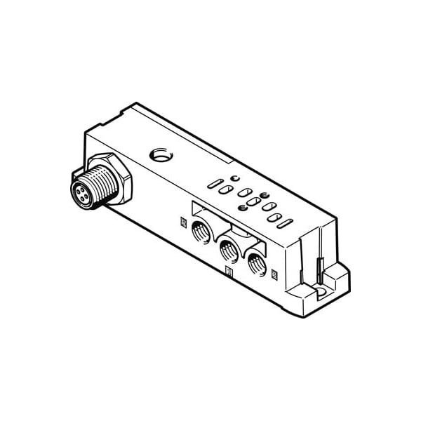 Sub-Base VABS-S4-2S-G18-B-R3